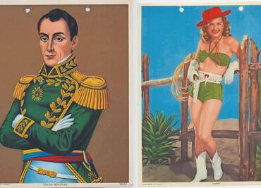 Gráficas Molinari, las estampas de santos y eróticas que conectaron a los latinoamericanos