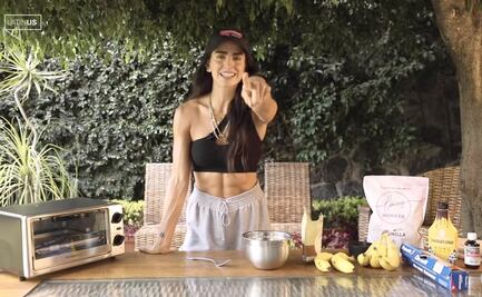 Memes se burlan de receta de Bárbara de Regil