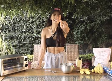 Memes se burlan de receta de Bárbara de Regil