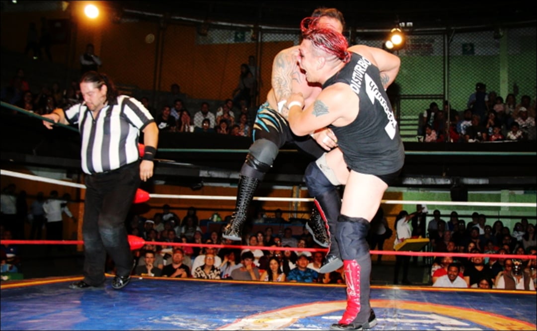 La Arena Coliseo será testigo de un combate plagado de mañas. Foto: Especial