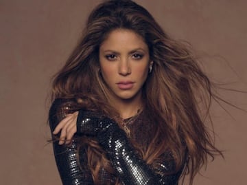 El look de Shakira para trapear la casa es el más matador