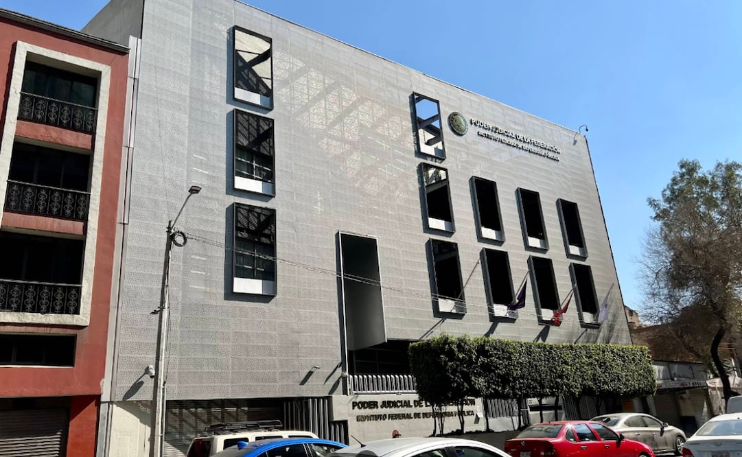 Fachada del Instituto Federal de Defensoría Pública. Foto: Captura de pantalla Google Maps
