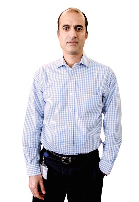 Guillermo Cantú, secretario general de FMF