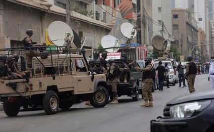 Ataque a la Bolsa de Karachi, símbolo económico de Pakistán, deja 7 muertos