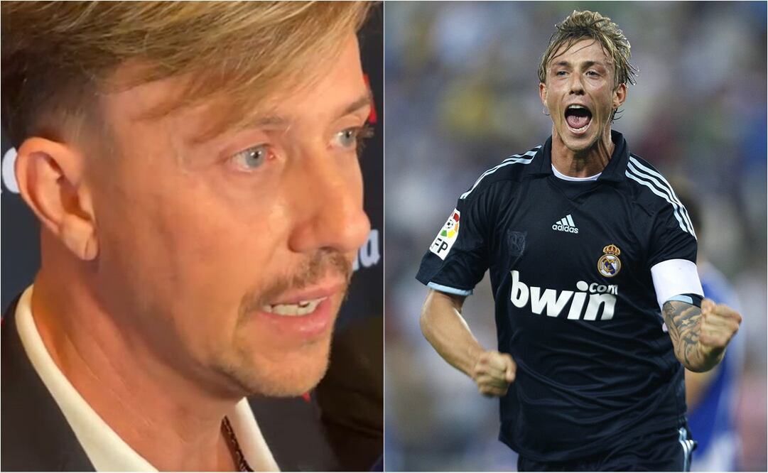 Guti en un partido con el Real Madrid. FOTO: ESPECIAL
