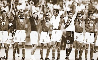 Potro Gutiérrez sobre cumplir el sueño de jugar un Mundial: “Es una experiencia inolvidable, algo fantástico”