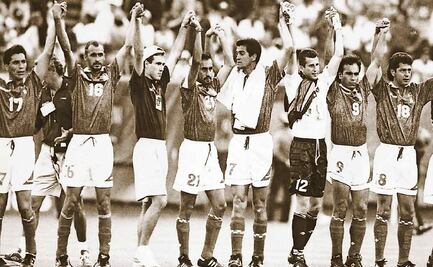 Potro Gutiérrez sobre cumplir el sueño de jugar un Mundial: “Es una experiencia inolvidable, algo fantástico”