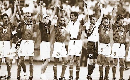 Potro Gutiérrez sobre cumplir el sueño de jugar un Mundial: “Es una experiencia inolvidable, algo fantástico”