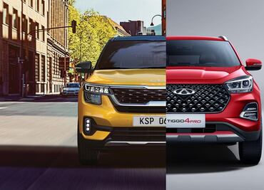 Chirey Tiggo 4 Pro vs KIA Seltos