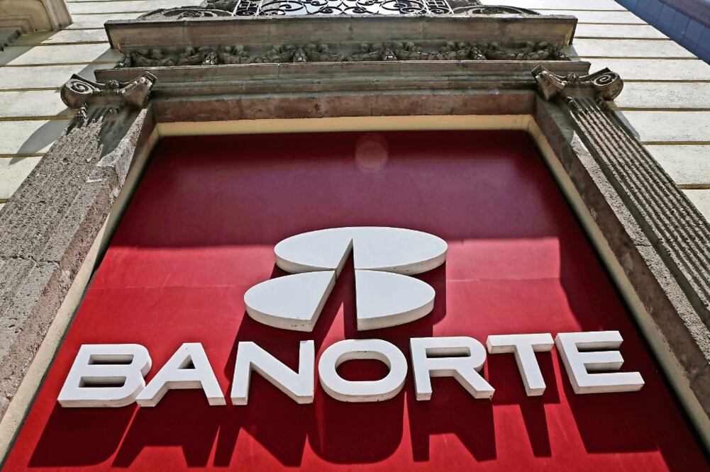 Banorte es de las compañías más activas en el mercado de seguros de responsabilidad civil, junto con GMX, Inbursa y GNP (ARCHIVO EL UNIVERSAL)