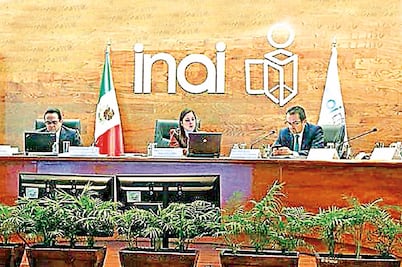 Presenta el Inai decálogo para ley de datos personales