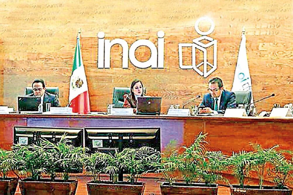 El decálogo es una serie de recomendaciones para que los legisladores tengan un piso mínimo de puntos a trabajar en una futura Ley de Protección de Datos Personales, tanto en poder del gobierno como de particulares (ARCHIVO EL UNIVERSAL