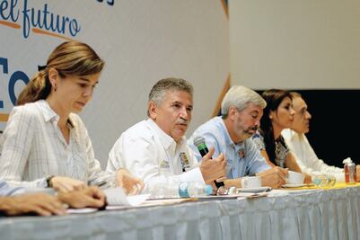 Estefan suma apoyo con aliados tricolor