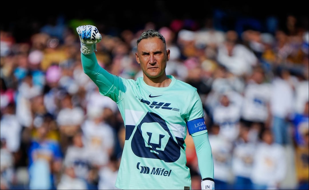 Keylor Navas es una figura del futbol mundial que tiene cualidades ocultas, conoce sus pasiones lejos de la portería / FOTO: Imago7
