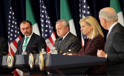 Mexico and the U.S. to disrupt transnational crime