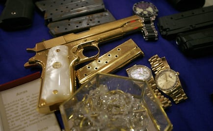 Alleged kingpin of Sinaloa Cartel is captured in Mexico