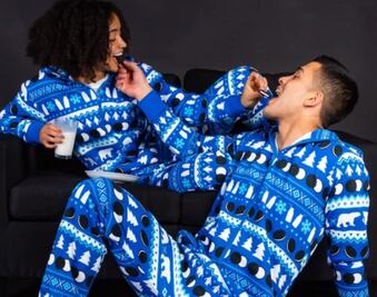 Oreo lanza pijama perfecta para usar en invierno