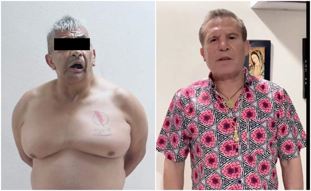 Julio César apoyará al Shocker en su rehabilitación
Fotografía: especial