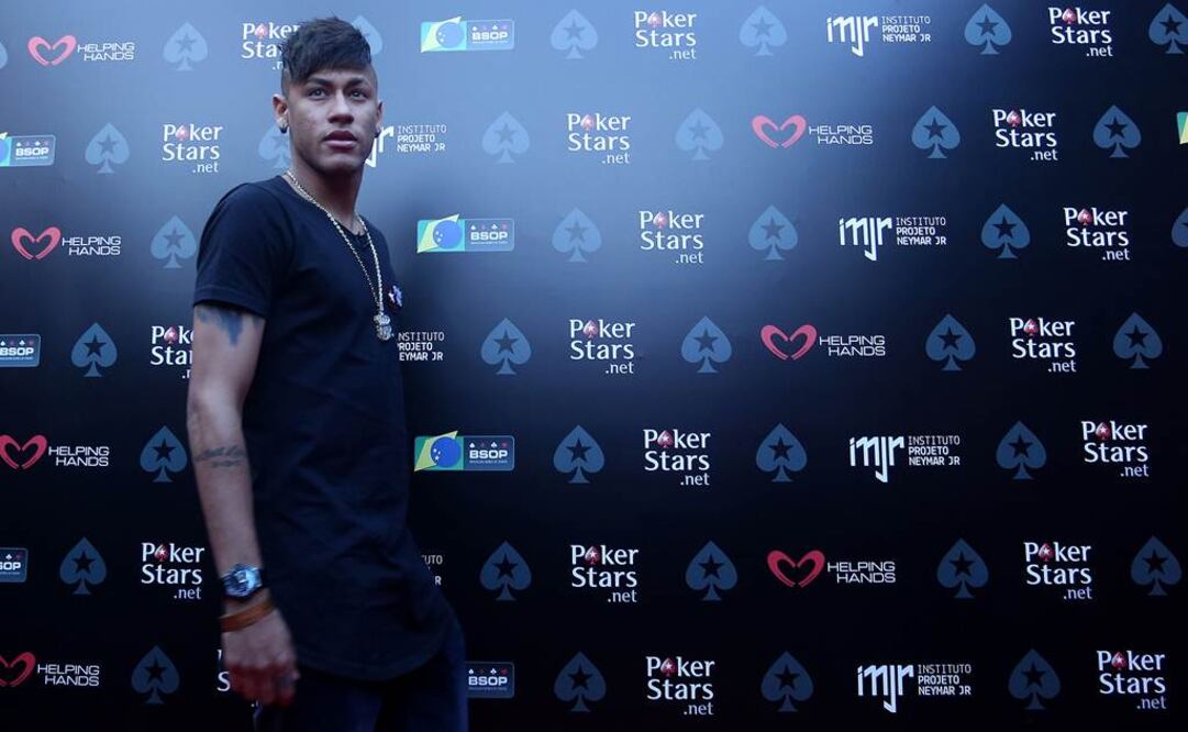 Quiero Olímpicos y Copa América en 2016: Neymar