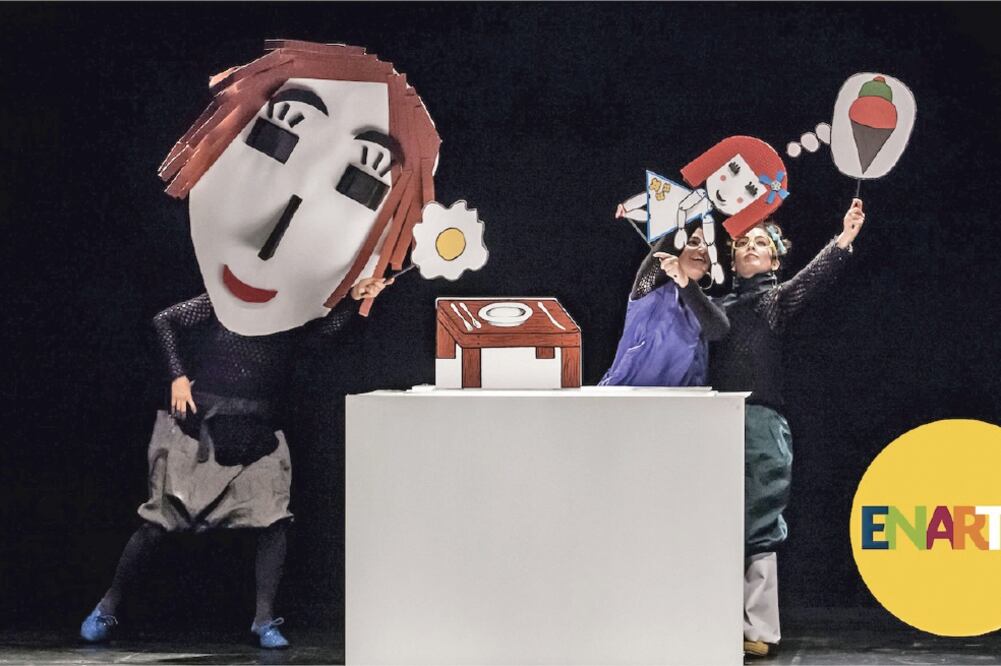 Más de 200 profesionales de las artes escénicas se congregarán del 27 al 31 de octubre en la CDMX. Foto: SECRETARÍA DE CULTURA. ENARTES