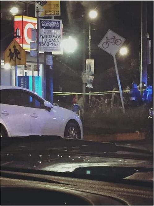 Tomada de Twitter (@LaNapolesDF)