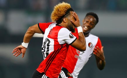 Manchester United cae en su visita a Holanda