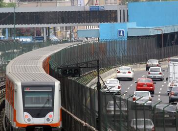 Muere persona al caer a vías del Metro General Anaya