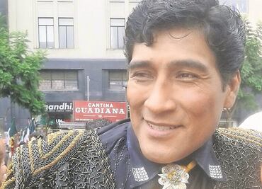 'El Divo de Juárez' marcó mi estilo: José Gabriel