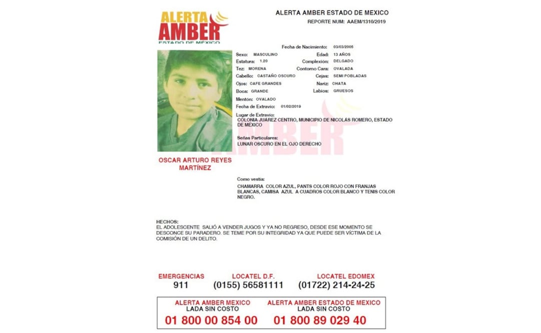 Fotografías: Especial