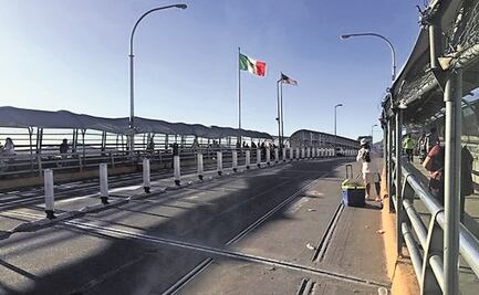 EU extiende cierre de fronteras terrestres con Canadá y México al 21 de octubre