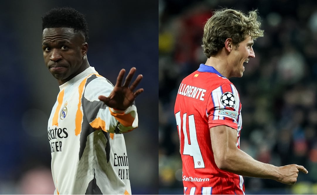 Real Madrid vs Atlético de Madrid - Foto: Imago7