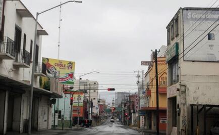 Autoridades aplican operativo por robo a negocios en NL