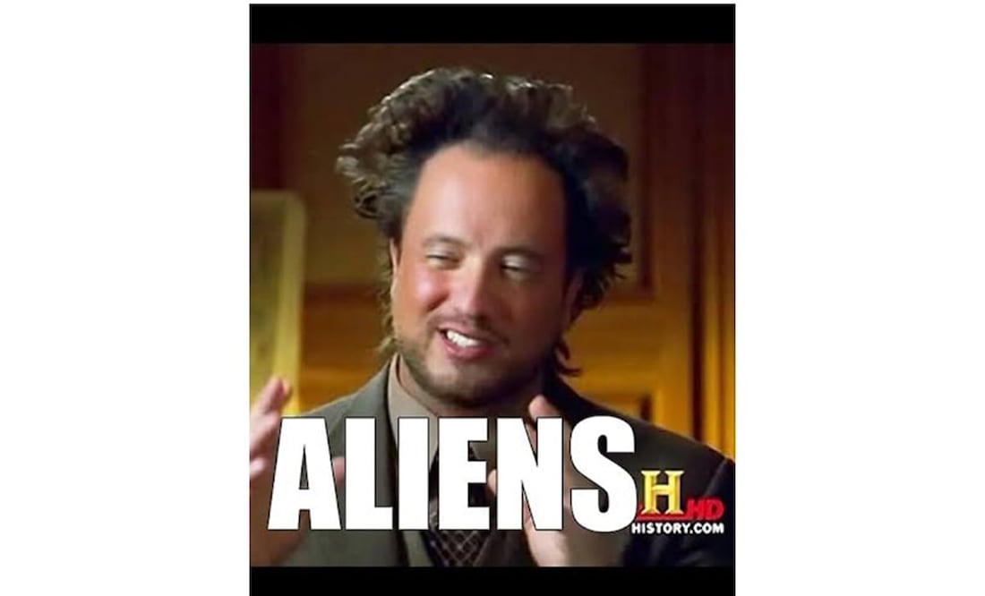 Giorgio Tsoukalos. Foto: Especial