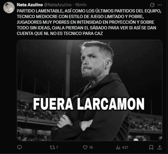 Los MEJORES MEMES de la goleada que sufrió Cruz Azul contra LAFC