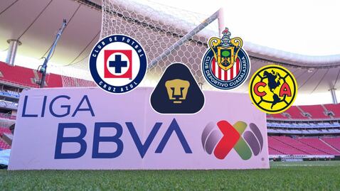 Liga MX: Horarios y canales para ver todos los partidos de este sábado 5 de octubre