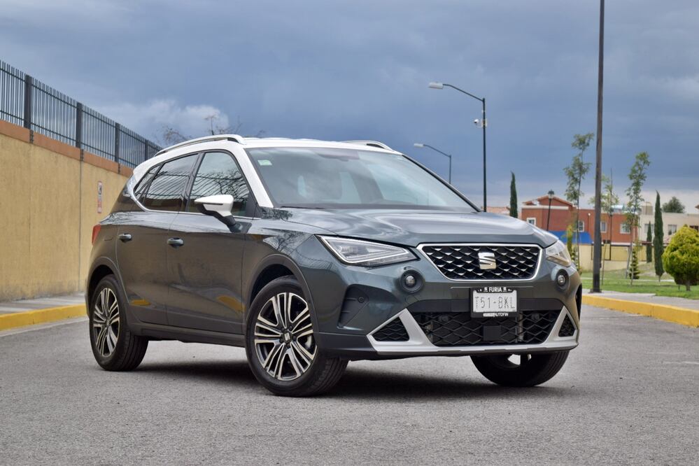 A prueba: SEAT Arona 2022, un compañero de aventuras