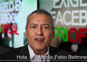 Beltrones promueve “Internet para Todos”