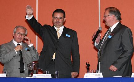 Tras 3 años de gobierno, es momento de autocrítica: CCE