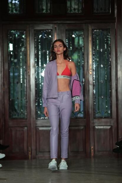  MBFWMx: Colectivo Diseño Mexicano y sus tres visiones de la moda