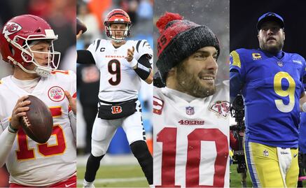 ¿Cuándo y dónde ver las Finales de Conferencia de la NFL? 