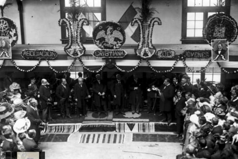 El olvidado edificio de Novedades