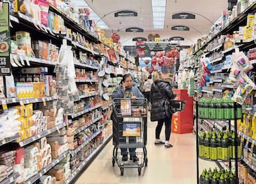 La incertidumbre arancelaria eleva el riesgo de recesión