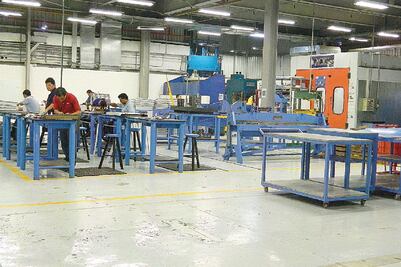 Concamin y la SHCP impulsan proveeduría