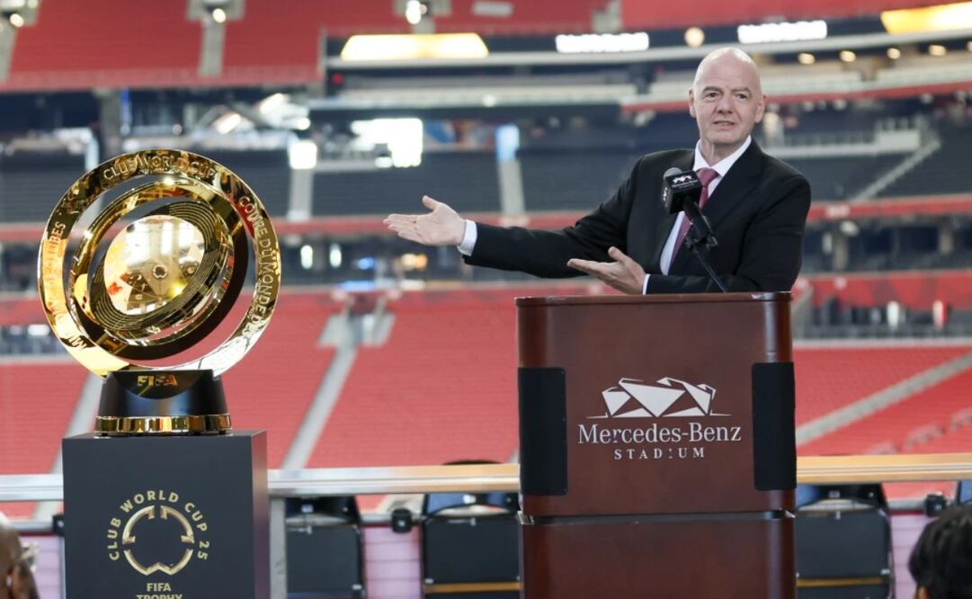 FIFA planea aumentar el número de equipos en el Mundial de Clubes / Foto: AP