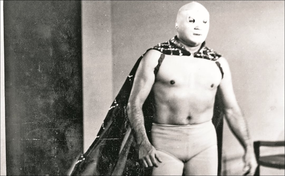 El legendario luchador también fue una estrella del cine. Foto: Archivo El Universal