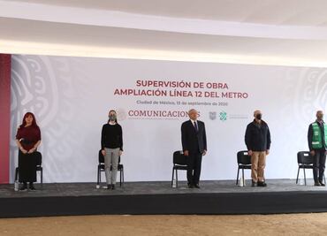 Solo cada 100 años nace un líder como tú Andrés Manuel: Layda Sansores