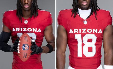 NFL: Jugador de los Cardinals de Arizona sorprende con transformación física; en redes sociales aplauden su trabajo