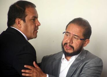 Votaré por desechar el desafuero contra Cuauhtémoc Blanco por “falta de pruebas”: Hugo Éric Flores; la carpeta es muy débil