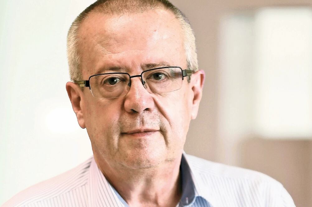 Carlos Urzúa (FOTO: ARCHIVO EL UNIVERSAL)