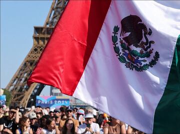 Las mejores imágenes que dejaron los Juegos Olímpicos de París 2024